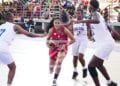 BASKETBALL – L’expatriée Marion Rasolofoson sélectionnée aux Jeux africains d’Accra