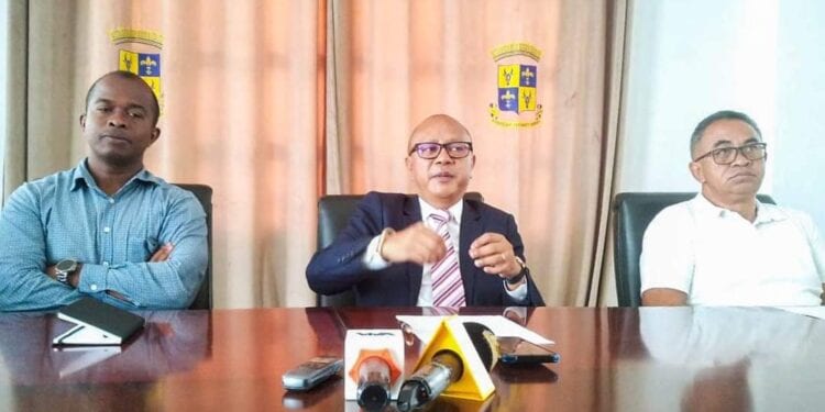 Antananarivo- 30 agents de la police municipale seront mobilisés pour faire respecter les consignes de dépôt d&rsquo;ordures au niveau des arrondissements