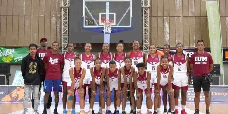 SMATCHIN – Les filles de l’IUM sont sacrées championnes universitaires