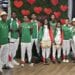 BASKET BALL – Entrée en lice des Ankoay 3×3 aux jeux africains ce lundi à Accra