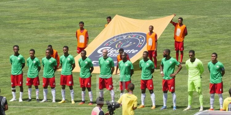 FOOTBALL – Romuald Rakotondrabe évoque une difficulté des Barea à sceller le sort d’un match