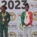 JEUX AFRICAINS – Natacha Razafindrakalo Ralevazaha remporte la première médaille malgache en judo