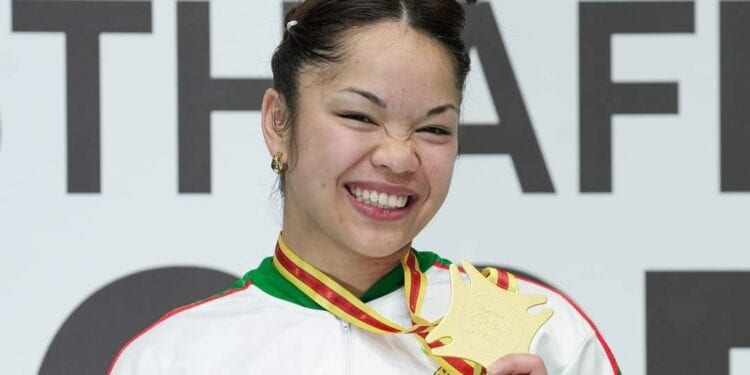 JUDO – Laura Rasoanaivo remporte une nouvelle médaille d’or pour Madagascar