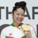 JUDO – Laura Rasoanaivo remporte une nouvelle médaille d’or pour Madagascar