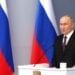 MONDE – Vladimir Poutine réelu Président de la Russie pour la cinquième fois