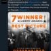 CINEMA – Oppenheimer sacré meilleur film aux Oscars, Christopher Nolan nommé meilleur réalisateur