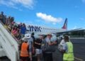 TRANSPORT AÉRIEN – Airlink relance la liaison Nosy-Be-Johannesburg à raison de deux vols par semaine
