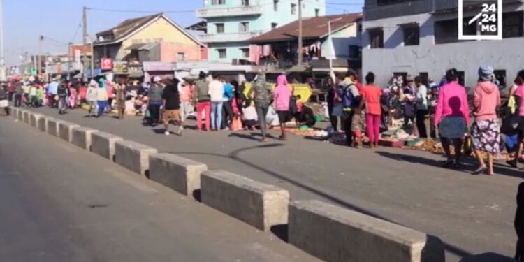 ECONOMIE – 44% du PIB de Madagascar généré à Antananarivo d’après la Banque mondiale