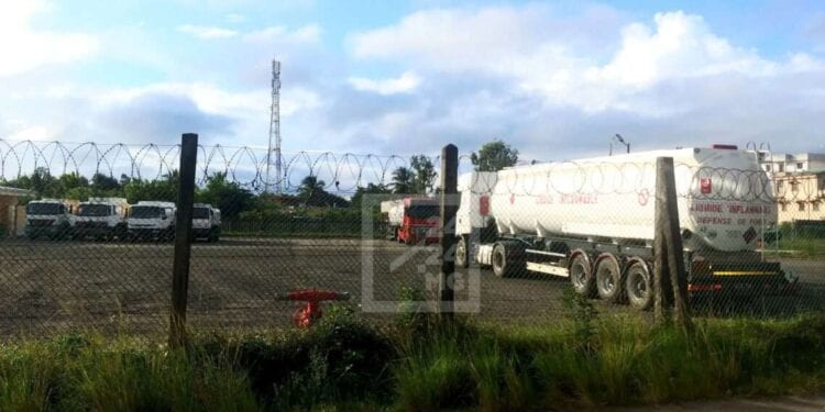 MANIFESTATIONS – Les camionneurs transporteurs d’hydrocarbure en service minimum pour les services essentiels à Toamasina