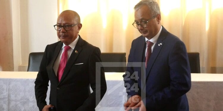 La Commune urbaine d’Antananarivo ne devrait plus avoir de problème de trésorerie à partir du mois de mai, espère Richard Ramanambitana