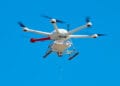 ENVIRONNEMENT – Le drone de largage en action lors du reboisement de mangroves à  Morondava