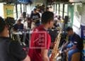 NOSY BORAHA JAZZ FESTIVAL – Départ du Jazz in Train de Moramanga pour Toamasina