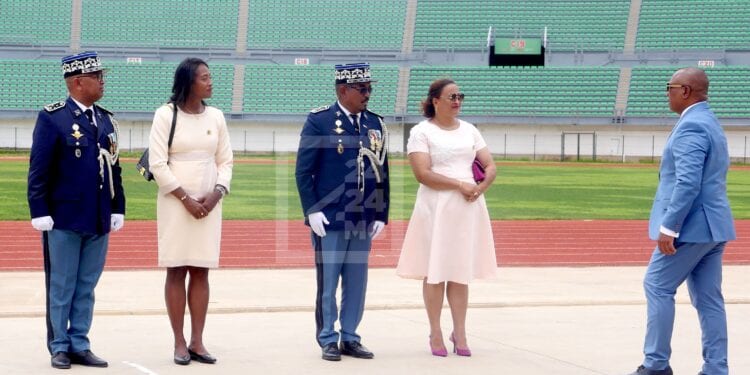 Le général Jean Herbert Rakotomalala invite les gendarmes à faire leur travail avec cœur et engagement