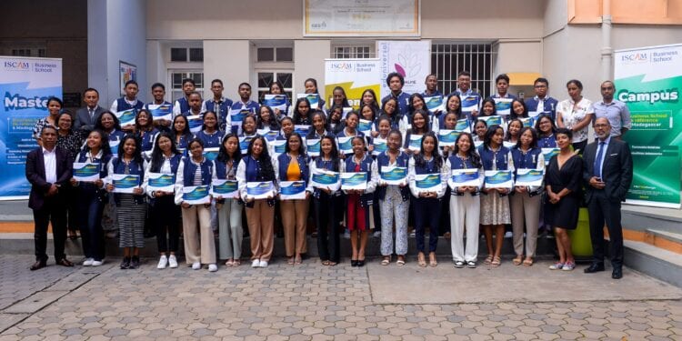 ISCAM – 61 étudiants bénéficient de bourses d&rsquo;études