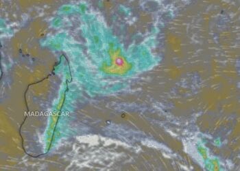 METEOROLOGIE – Un risque faible à modéré de formation de tempête