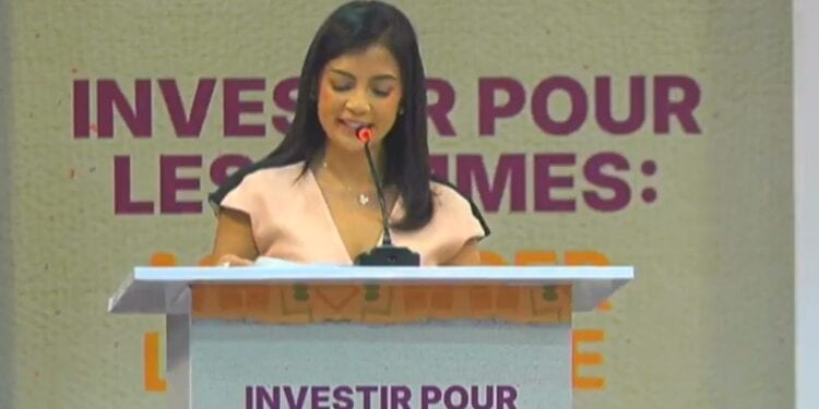 DISTINCTION – Mialy Rajoelina à nouveau primée par le FNUAP pour sa contribution dans la lutte contre les violences basés sur le genre