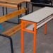 MOBILIER SCOLAIRE – A chaque établissement scolaire ses tables-bancs