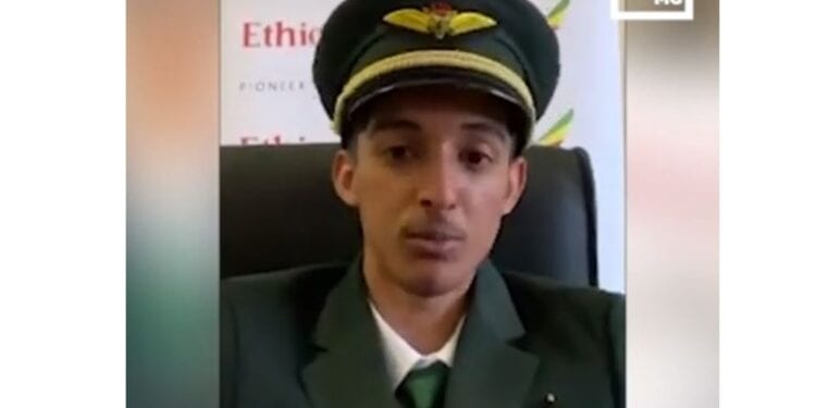 RENCONTRE – Ammar Onaly, pilote de ligne malgache de 19 ans, diplômé d’Ethiopian Airlines University