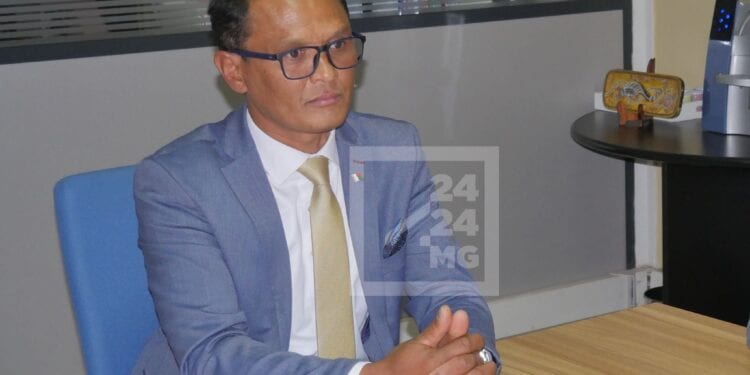 Gerard Andriamanohisoa, premier secrétaire d’Etat nommé depuis la formation du nouveau gouvernement