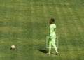 FOOTBALL – Romuald  » Rôrô » Rakotondrabe félicite les débuts de Sonny Laiton dans la cage des Barea