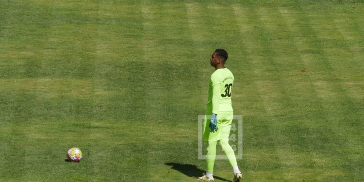 FOOTBALL – Romuald  » Rôrô » Rakotondrabe félicite les débuts de Sonny Laiton dans la cage des Barea