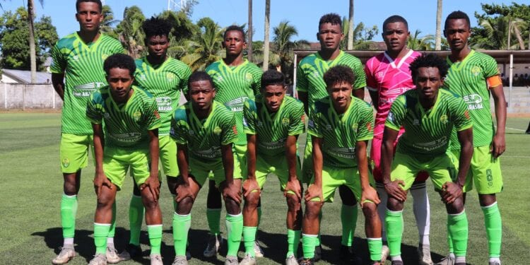 FOOTBALL – Zanakala FC s’empare du fauteuil de leader de la Conférence Sud de la Pure Play Football League