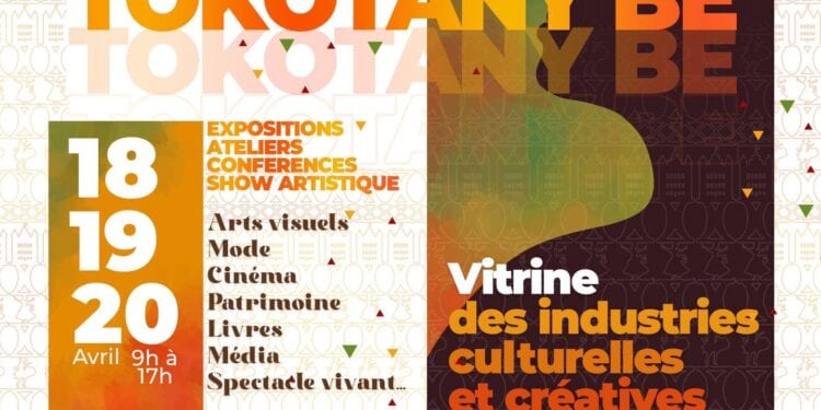EVENEMENT – Le salon de la culture « Tokontany be » pour réunir les acteurs de l’industrie culturelle