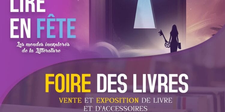 LITTERATURE – Lire en fête, un programme riche et varié autour du livre à l&rsquo;Alliance Française d&rsquo;Antananarivo