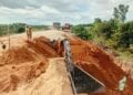 CIRCULATION – Les travaux de réhabilitation de la RN6 pour le retour de la circulation se concentrent sur les parcelles d’Ankiabe, du pont d’Ankiabe et de Mahavavy