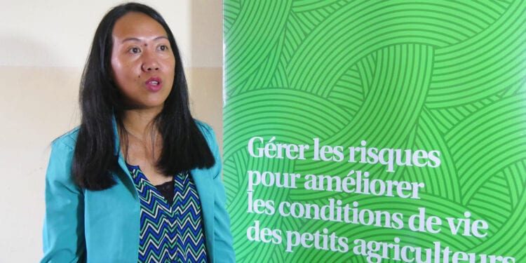 PARM – Un atelier de formation au profit des organisations sélectionnées pour la mise en œuvre du projet pilote d’institutionnalisation de la gestion des risques agricoles