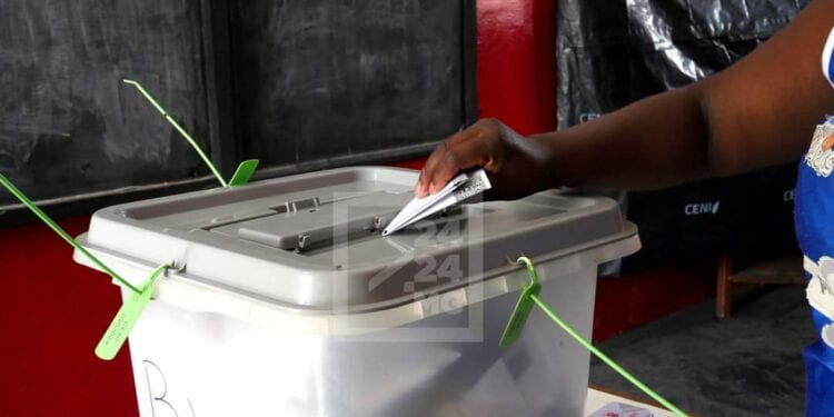 ÉLECTIONS – 17 candidatures aux législatives  rejetées par la Ceni pour non paiement de caution