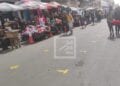 ANTANANARIVO – La rue Andrianampoinimerina à Analakely autorisée aux marchands de rue tous les vendredis, samedis et les dimanches