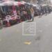 ANTANANARIVO – La rue Andrianampoinimerina à Analakely autorisée aux marchands de rue tous les vendredis, samedis et les dimanches