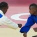 JUDO – Angelo Rakotonandrasana et Natacha Razafindrakalo quittent les championnats d’Afrique respectivement après les quarts et les huitièmes de finales