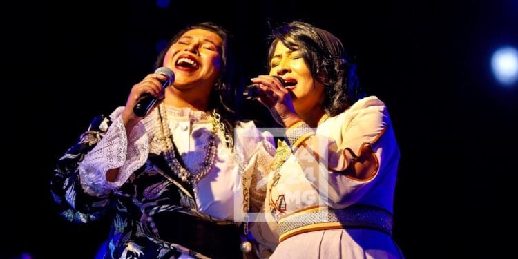 CONCERT – Retrouvailles chaleureuses entre Bodo et Poopy et leur public