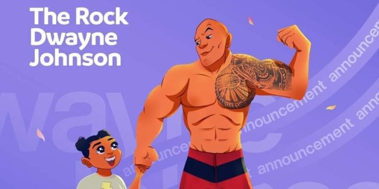 LIVRE – L&rsquo;illustratrice malgache Fy Ranaivoson contribue à un ouvrage consacré à The Rock