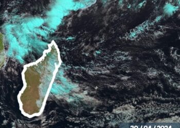METEO – Menace cyclonique écartée pour Madagascar