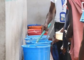 SOCIETE – Un soutien alimentaire d’Inviso Group aux détenus malnutris d’Antanimora dans le cadre de l’Eid el fitr