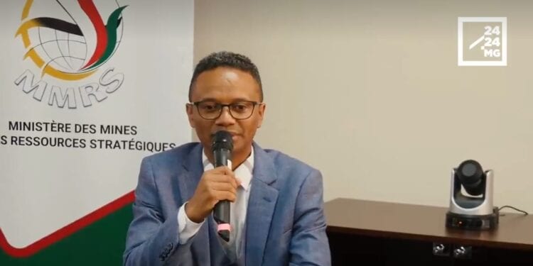 Les opérateurs miniers ne font pas forcément de gros bénéfices, reconnaît le ministre Herindrainy Rakotomalala
