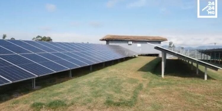ENTREPRENEURIAT – Une centrale solaire pour le site agro-industriel de Phael Flor grâce à l’appui de Sunref