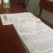 ELECTIONS – L’impression des bulletins de vote uniques aux législatives prise en charge par le basket fund du Pnud