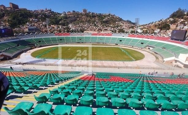 Stade Barea – Le gouvernement s’engage à accomplir les recommandations de la CAF