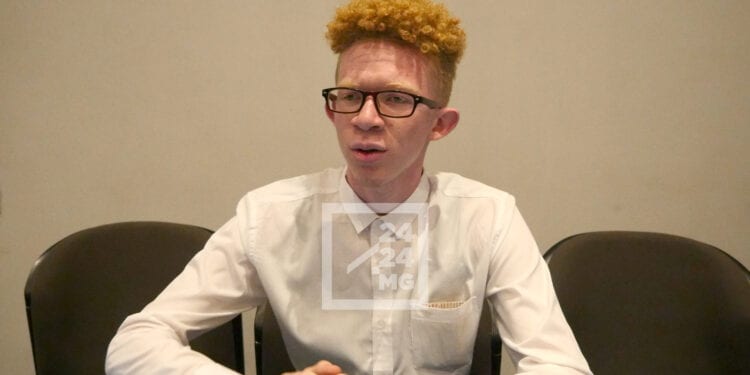 Tianarivelo Gilardy Totozandry nommé Youth Advocate de l&rsquo;Unicef Madagascar