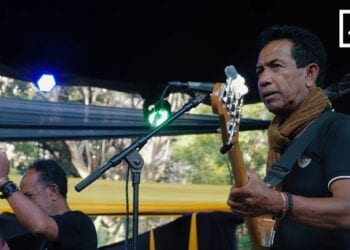 CONCERT – Iraimbilanja électrise Antsahamanitra pour ses 40 ans de scène
