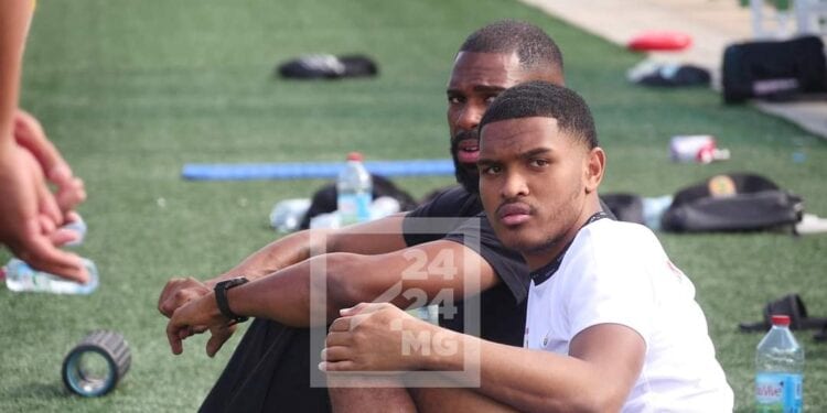 FOOTBALL – Rayan Raveloson et Sonny Laiton montent en Ligue 1 avec l’AJ Auxerre la saison prochaine