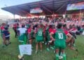 RUGBY – Les Ladies Makis battent les Lionnes du Cameroun et assurent une qualification au WXV3