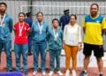 Jeux de l’Acnoa – Madagascar affiche une domination totale en tennis de table