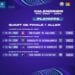 SPORT – Reprise des playoffs de la Pure Play Football League prévue pour le 18 mai.