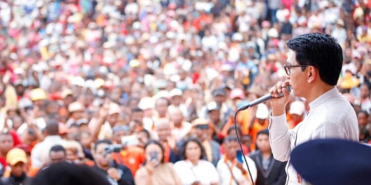 Andry Rajoelina dit “avoir besoin de collaborateurs sachant travailler avec lui pour le développement de Madagascar”