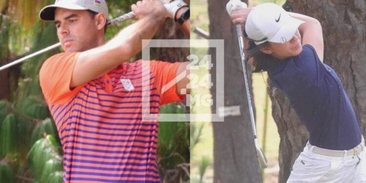 Maria Kim chez les dames et Ludovic Bax de Keating chez les hommes remportent le Grand Prix lors de l’Open Amateur de golf de Madagascar 2024